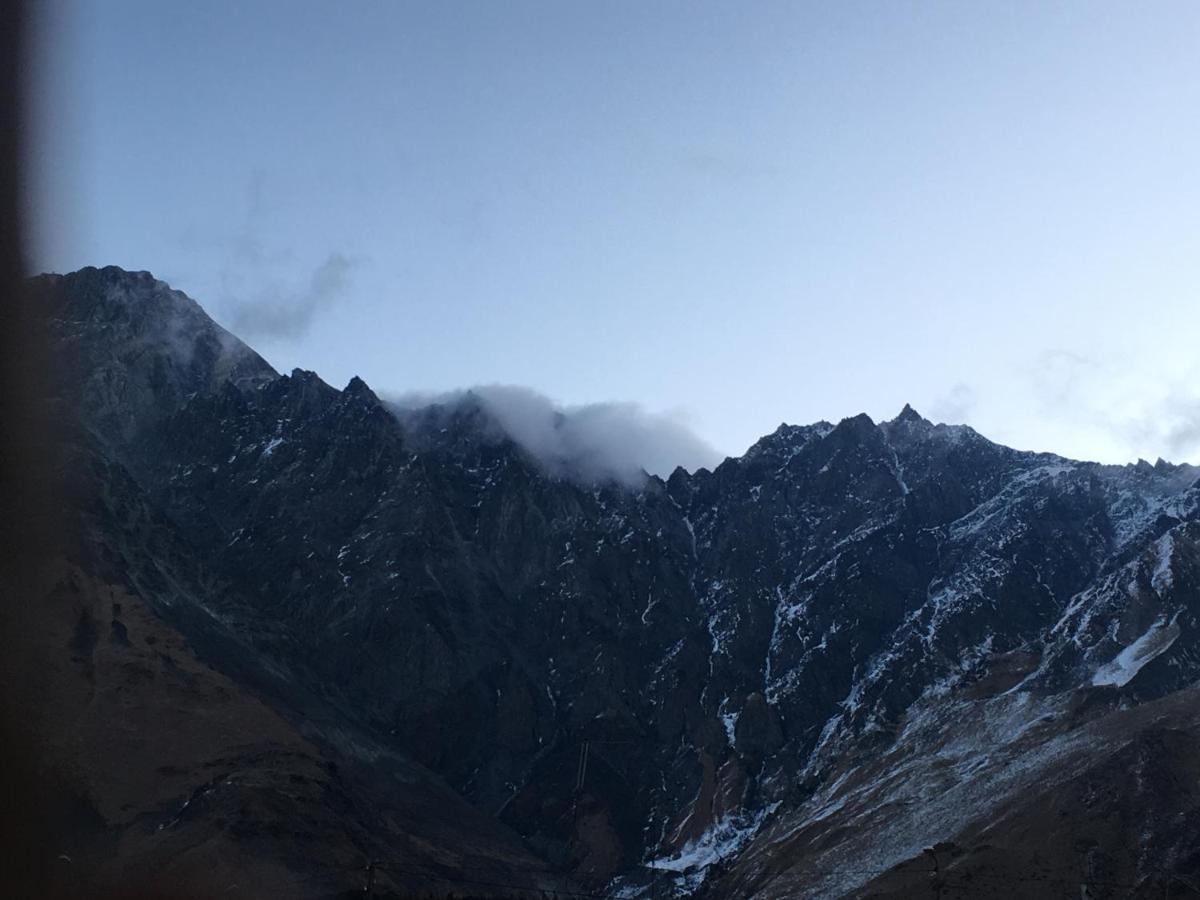 Greenhill Kazbegi Dış mekan fotoğraf