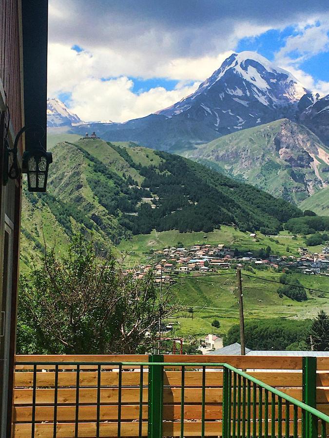 Greenhill Kazbegi Dış mekan fotoğraf