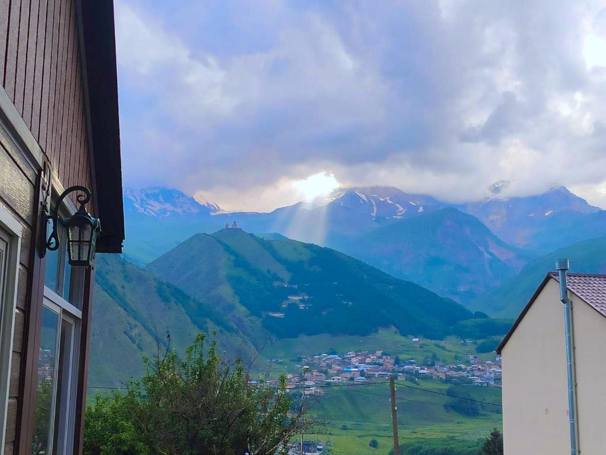 Greenhill Kazbegi Dış mekan fotoğraf