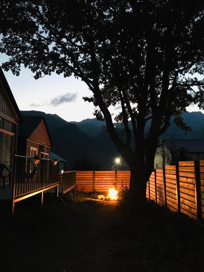 Greenhill Kazbegi Dış mekan fotoğraf