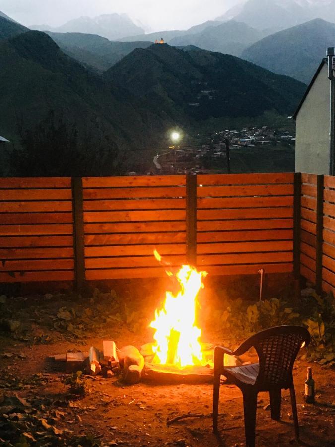 Greenhill Kazbegi Dış mekan fotoğraf