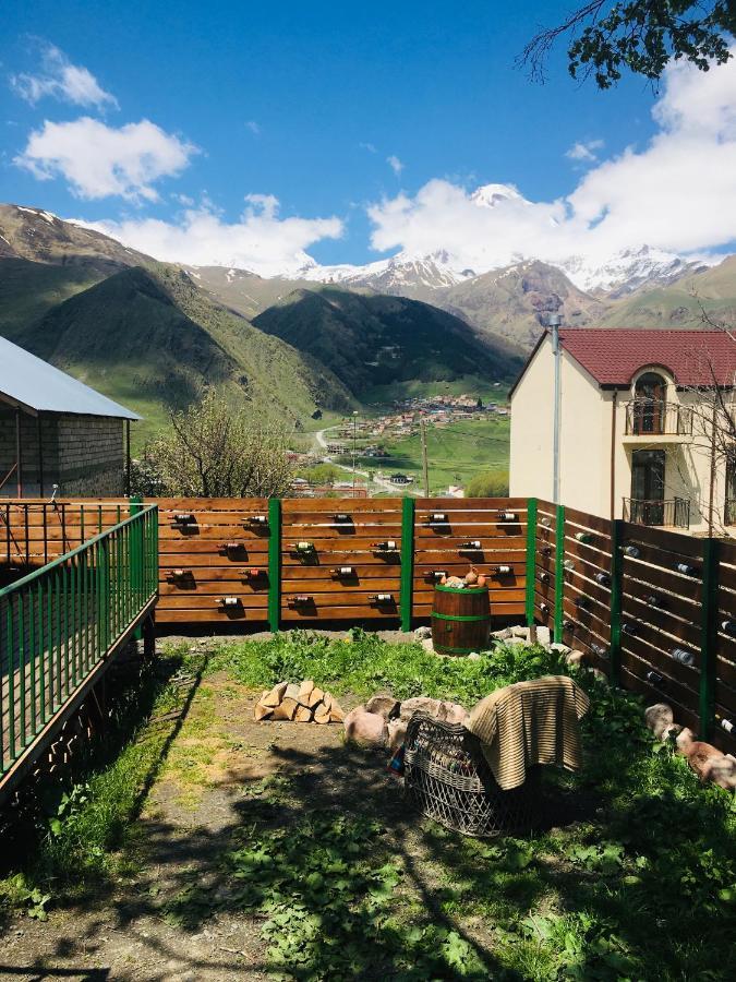 Greenhill Kazbegi Dış mekan fotoğraf