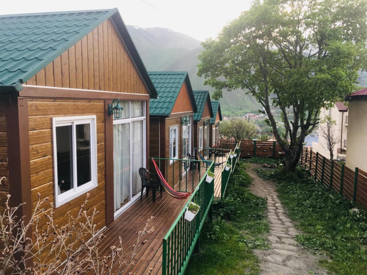 Greenhill Kazbegi Dış mekan fotoğraf