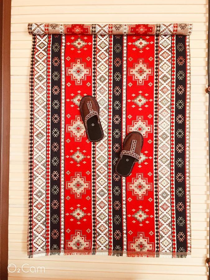 Greenhill Kazbegi Dış mekan fotoğraf
